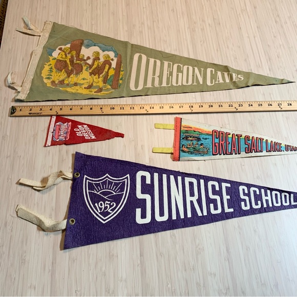 50s Pennants Collection - Picture 3 of 6